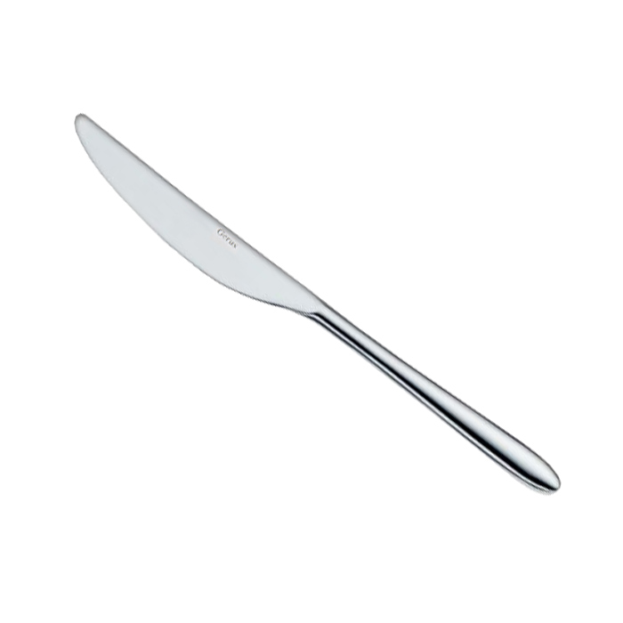 Нож столовый нерж Gerus «Hotel», L=23,5 cм