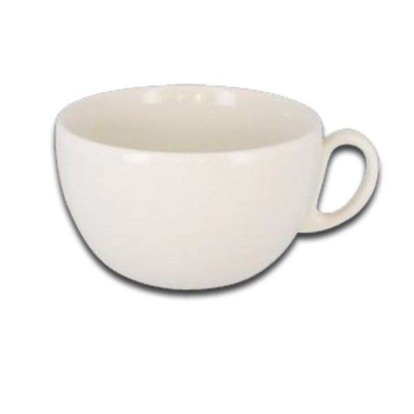 Чашка круглая RAK Porcelain «Barista», 450 мл