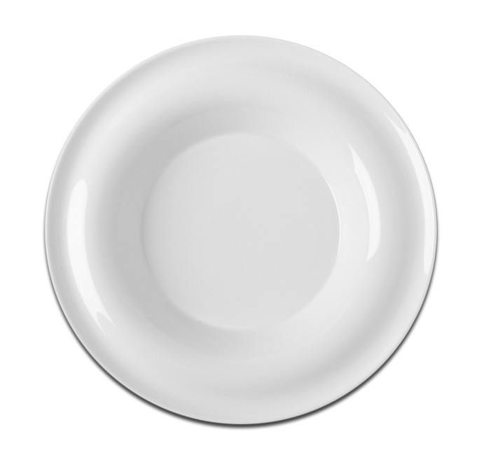 Тарелка круглая глубокая RAK Porcelain «Lyra», D=30 см