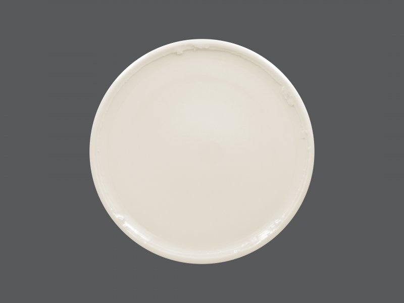 Тарелка круглая с орнаментом по вертикальному борту d=30см RAK Porcelain «Sketches»
