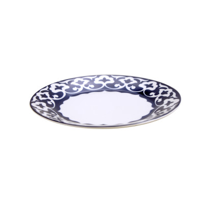  Тарелка круглая d=26 см., глубокая, фарфор, AccessDEC, RAK Porcelain, ОАЭ