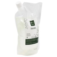 White Tea - Жидкое мыло 1 литр , мягкая упаковка