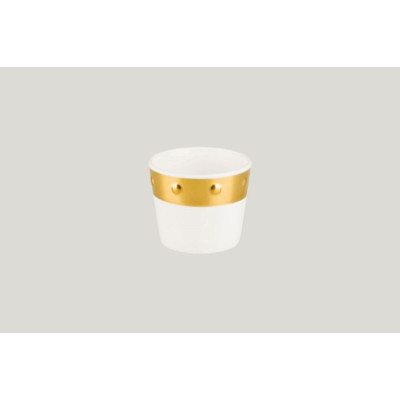 Чашка круглая (210мл)21 cl., фарфор, Golden Ultra, RAK Porcelain, ОАЭ