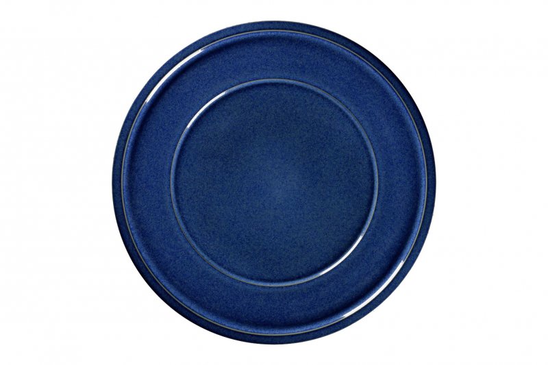 Тарелка круглая с бортом d=32см Cobalt RAK Porcelain «Ease»