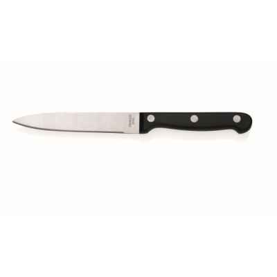  Нож кухонный универсальный, L=7.5см., нерж.сталь, ручка пластик, WAS,Германия