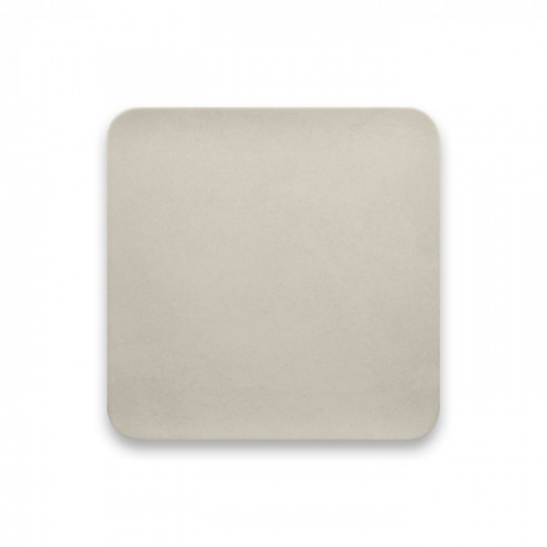 Тарелка квадратная RAK Porcelain «LIMESTONE», 11x11 см
