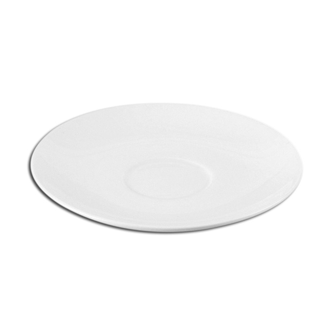 Блюдце RAK Porcelain «Nano», D=16 см