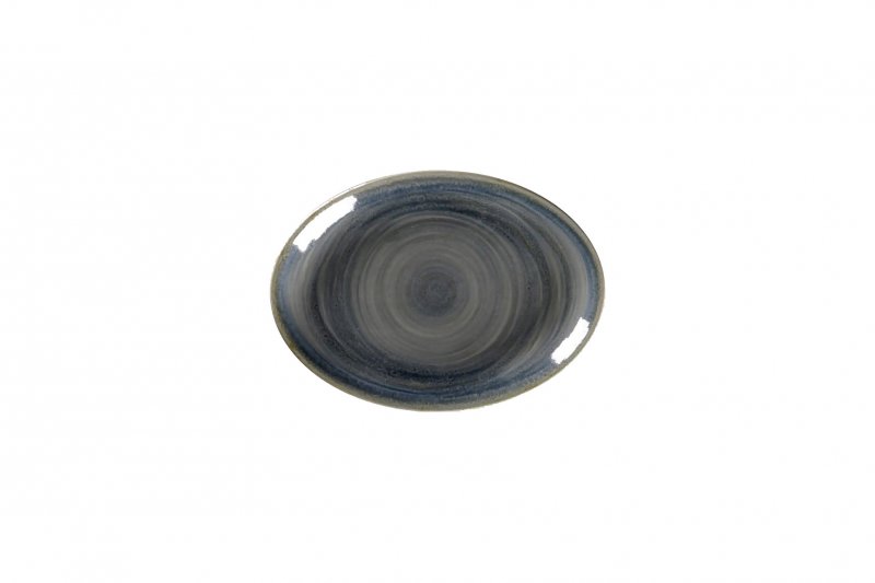 Тарелка "Jade" овальная 21х15см RAK Porcelain «Spot»