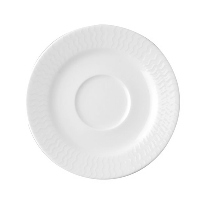 Блюдце RAK Porcelain «Leon», D=13 см