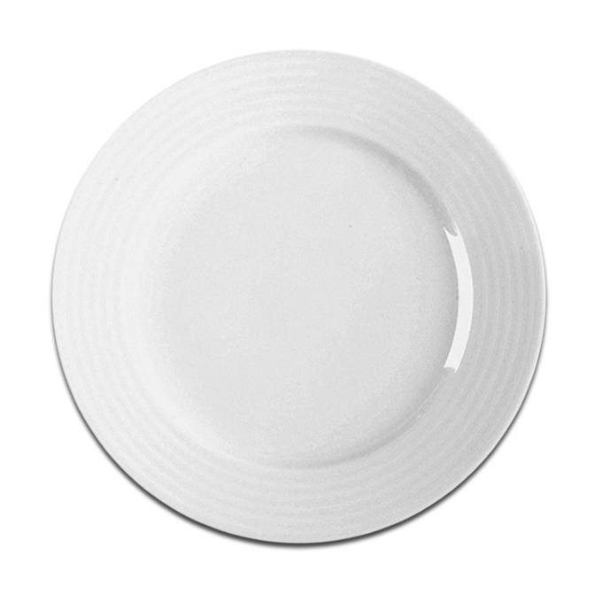 Тарелка круглая RAK Porcelain «Rondo», D=19 см