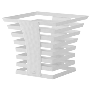 Подставка для буфетной системы "Skyline" 25х25 h=22.5см.цвет белый Zieher,Германия  