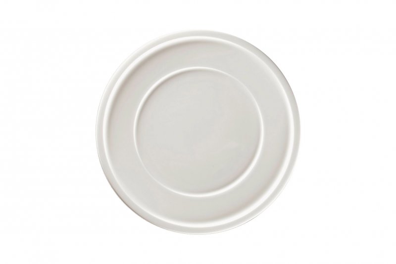 Тарелка круглая с бортом d=28см Dual RAK Porcelain «Ease»