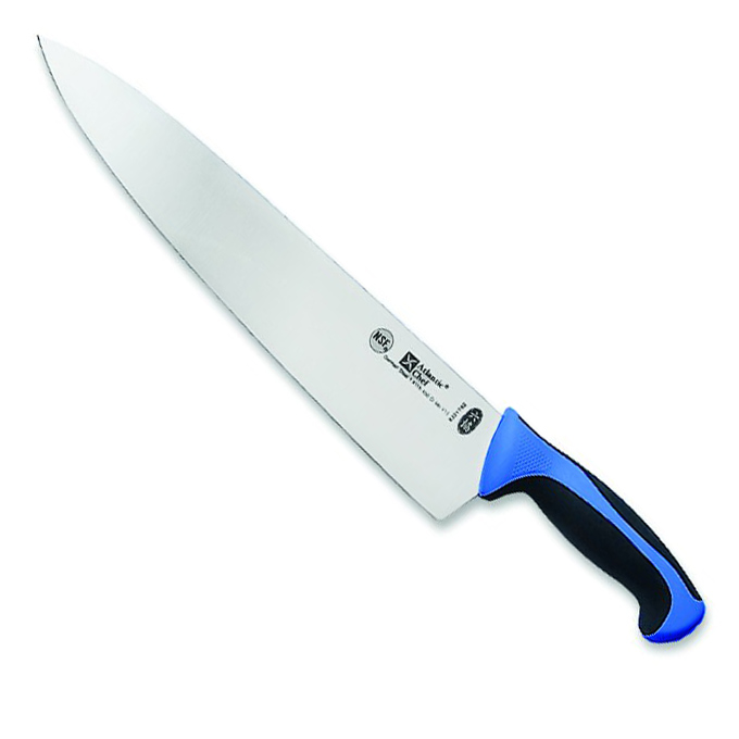 Нож поварской с сине-черной ручкой Atlantic Chef, L=30 cм