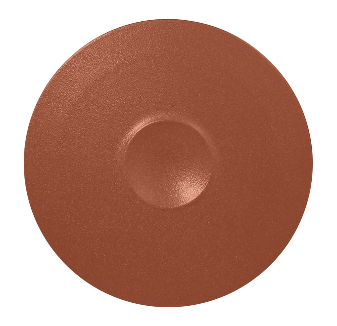 Тарелка круглая RAK Porcelain «NeoFusion Terra», D=30 см