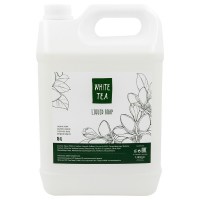 Шампунь-гель для душа 2в1 White tea 5л NEW